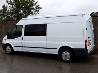Ford Transit 300L Van 2.2 TDCi 103kW