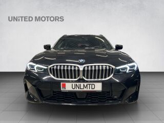 BMW 330 i xDrive Touring M-Sportpakett LCI 2.0 R4 190kW