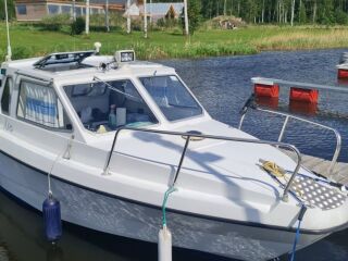 Belmar 575 HONDA BF100 HP