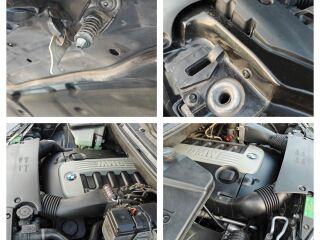 BMW X5 2.9 135kW