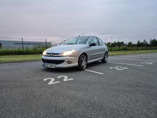Peugeot 206 2.0 R4 99кВ