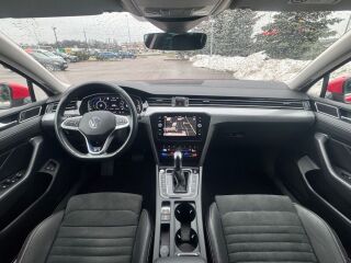 Volkswagen Passat Variant GTE Sequential MY2022 1.4 TSI ACT OPF 160kW