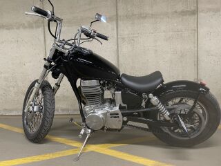 Suzuki LS 650 23kW