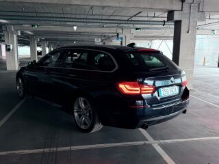 BMW 535 3.0 R6 230kW