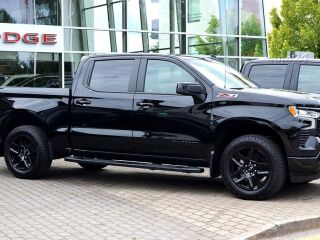 Chevrolet Silverado Z71 5.3 265kW