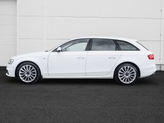 Audi A4 Avant S-Line Quattro Facelift 2.0 R4 TDI 130кВ