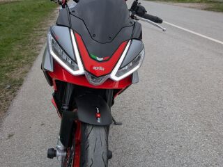 Aprilia Tuono 660 V2 70kW