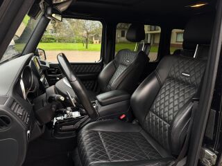 Mercedes-Benz G 63 AMG 5.5 420kW