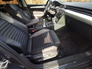 Volkswagen Passat B8 2.0 140kW