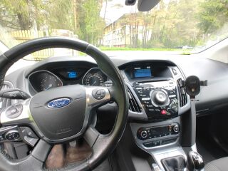 Ford Focus 1.6 85kW