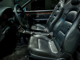 Audi 80 Cabrio Hardtop V6 2.6 110kW