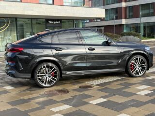 BMW X6 xDrive40d MHEV M-Sportpakett 3.0 250kW