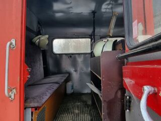 Sisu LV-131 EIT 6.6 121кВ
