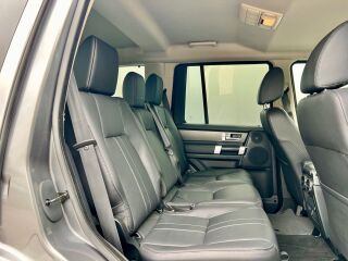 Land Rover Discovery 4 3.0 TDV6 155kW