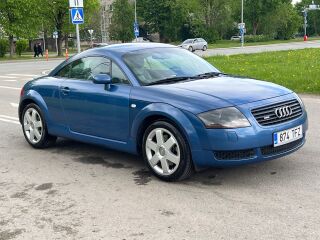 Audi TT 1.8 R4 132kW