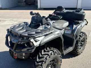 Can-Am Outlander 46kW