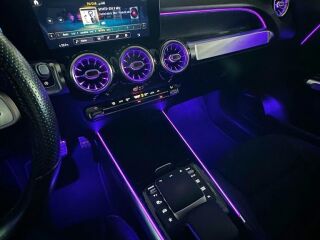 Mercedes-Benz GLB 220 AMG 4-Matic 2.0 140кВ