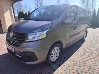 Renault Trafic 1.6 103кВ