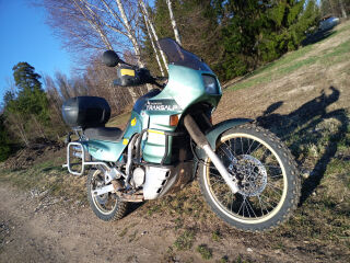 Honda Transalp 600 R2 37kW