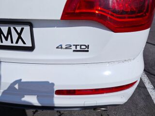 Audi Q7 4.2 V8 TDI 250kW