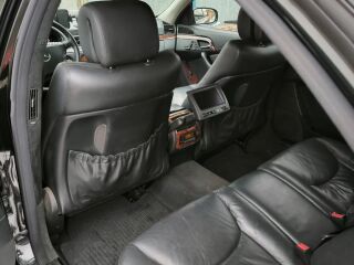 Mercedes-Benz S 500 5.0 225kW