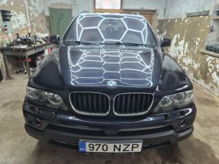 BMW X5 3.0 160kW