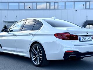 BMW 530 e xDrive iPerformance M-Sportpakett 2.0 185kW