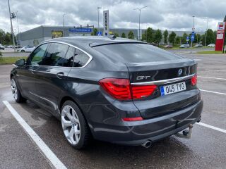 BMW 535 GT 3.0 220kW