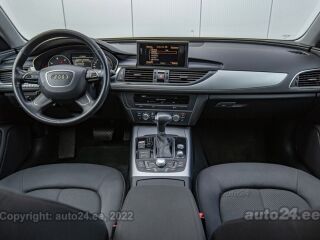 Audi A6 2.0 130kW