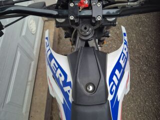 Gilera STM 50 2kW