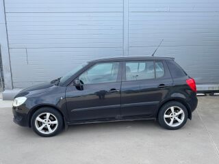 Skoda Fabia 1.2 51кВ