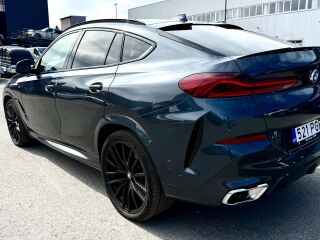 BMW X6 xDrive30d M 3.0 195kW