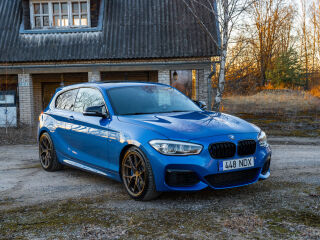 BMW M140 3.0 B58 250kW