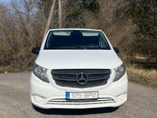 Mercedes-Benz Vito 1.6 84кВ