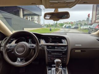 Audi A5 Sportback Facelift 2.0 130kW