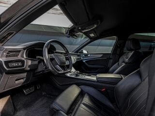 Audi A6 Limousine S-line 3.0 TDI 210kW