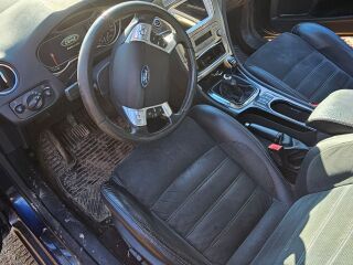 Ford Mondeo 2.5 162kW