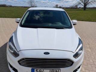 Ford S-MAX 2.0 155кВ