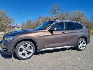 BMW X1 2.0 160кВ