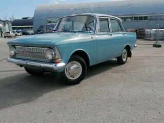 Moskvich 412 1.5