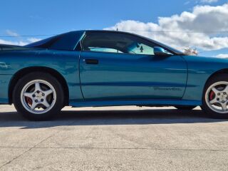 Pontiac Trans Am 5.7 205kW