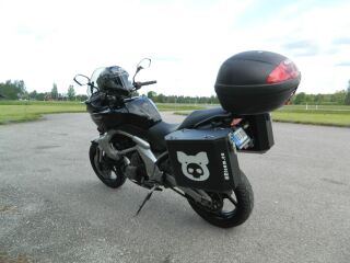 Kawasaki Versys LE650A 47kW