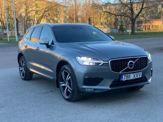 Volvo XC60 AWD R-design 2.0 140kW
