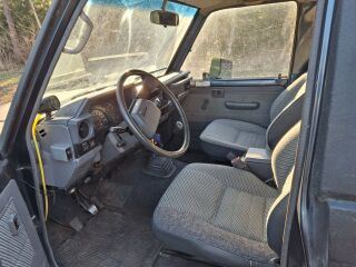 Toyota Land Cruiser 3.0 92kW