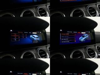 Mercedes-Benz E 200 T AMG Line 2.0 145kW