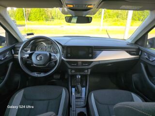 Skoda Kamiq 1.0 81kW
