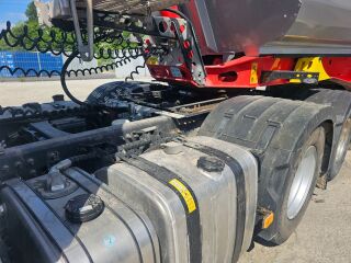 Volvo FH13 13.0 R6 405kW