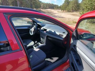 Opel Astra 1.8 103kW
