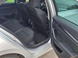 Skoda Octavia 1.5 110кВ