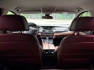 BMW 525 xDrive 2.0 R4 160kW